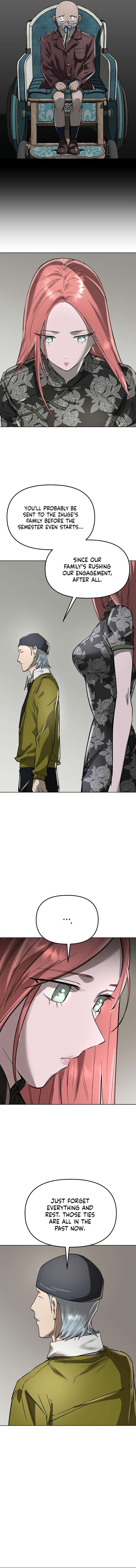 Cosmic Heavenly Demon 3077 Chapter 46 22